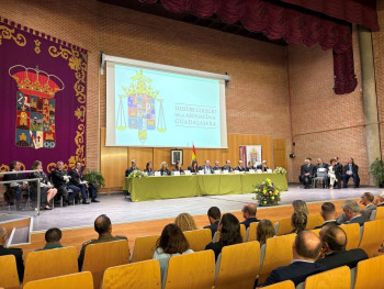 El ICA de Guadalajara alerta de un aumento del 33% en Justicia Gratuita y del 67% en violencia de género
