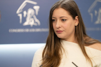 Ester Muñoz estará esta tarde en Guadalajara