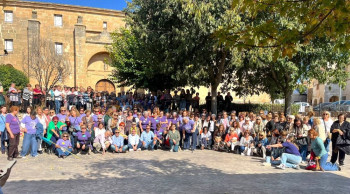 El encuentro provincial de la Federación Juana Quílez reúne a unas 300 mujeres en Salmerón 