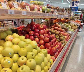 El calabacín sube un 24,7% y el aceite de oliva baja cerca de un 5% en septiembre 