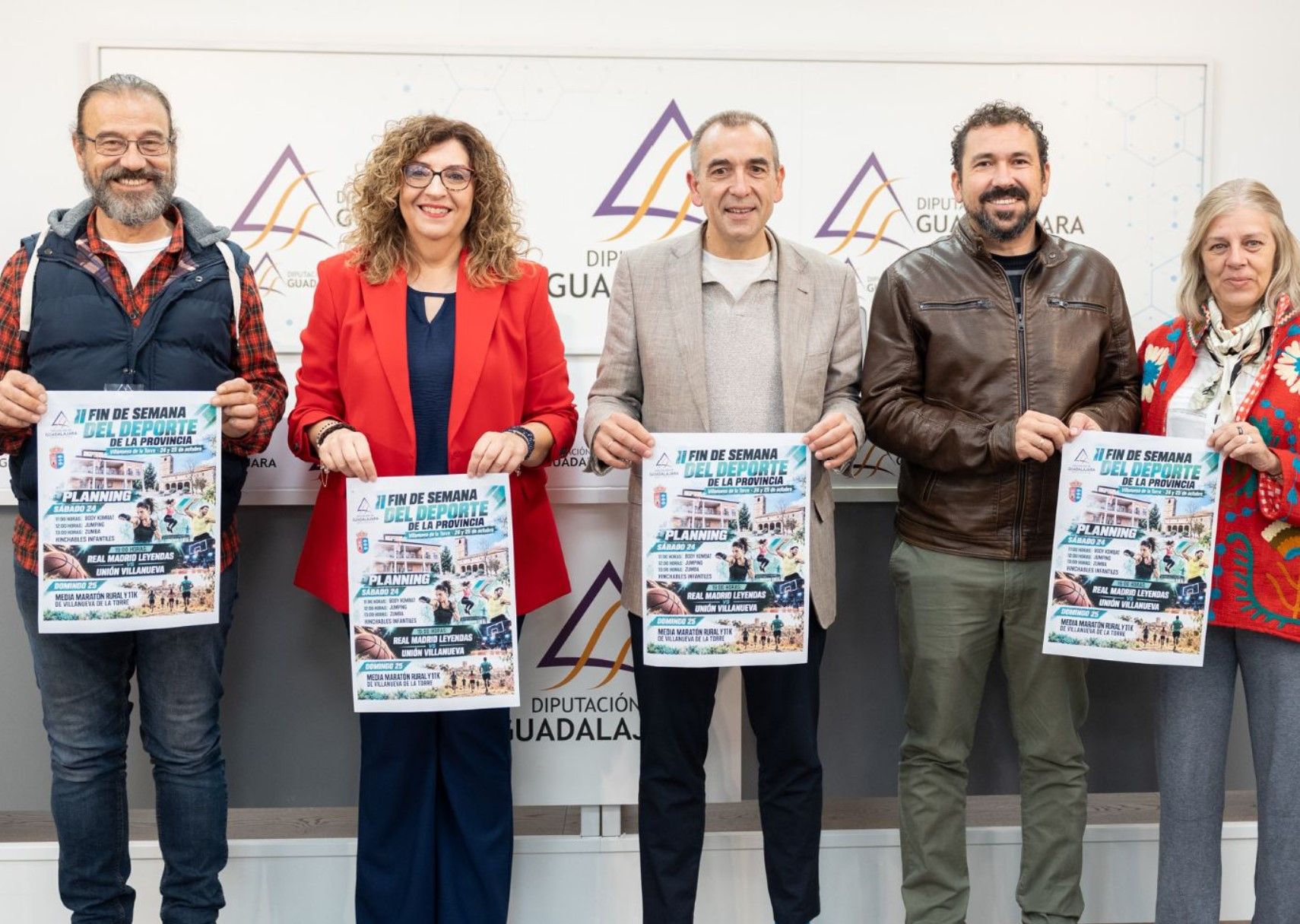 Imagen: Diputación Guadalajara