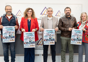 La Diputación lleva el II Fin de Semana del Deporte de la Provincia a Villanueva de la Torre