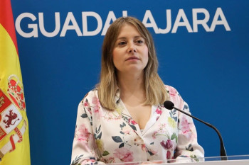 Itziar Asenjo, número uno del PP al Congreso por Guadalajara