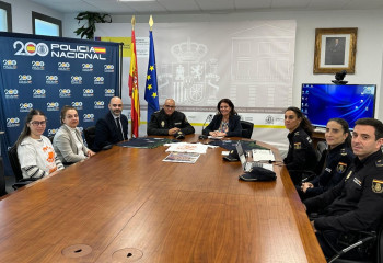 La subdelegada del Gobierno anima a participar en la II Ruta 091 