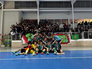 TERRITORIO DEPORTE. Horche FS, 37 años de historia y una familia que sigue creciendo alrededor del fútbol sala