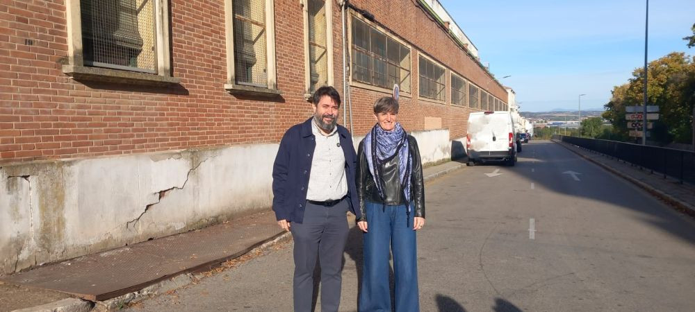 Aike pide que se construyan viviendas en el Parque Móvil de Ministerios Civiles