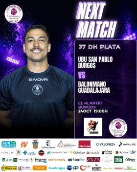 Juan Carlos Requena y el Balonmano Guadalajara quieren dar un paso adelante lejos de casa
