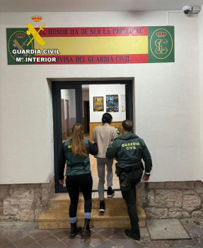 Detenida en Brihuega por una presunta estafa de más de 10.000 euros a un anciano 