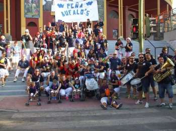 ‘LAS PEÑAS HABLAN’: Noelia Sánchez, presidenta de ‘Bufalo’s’