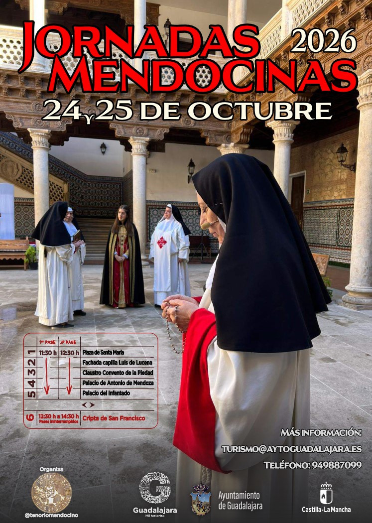 Comienzan las Jornadas Mendocinas