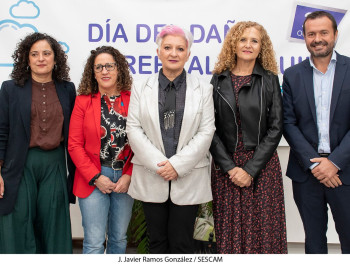 El Instituto de Enfermedades Neurológicas conmemora los 15 años de su Unidad de Daño Cerebral 