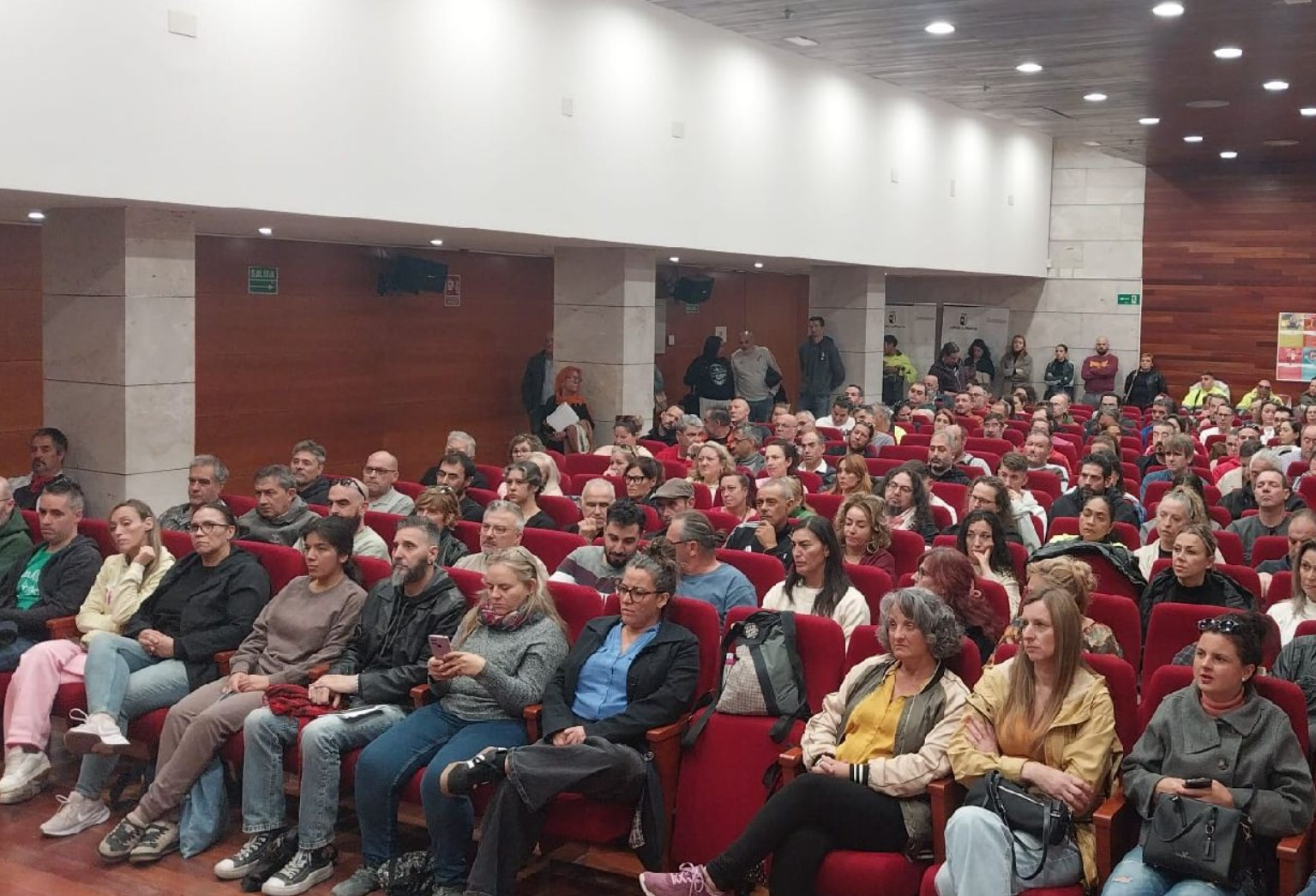 CCOO Guadalajara llama a secundar la huelga general del 11N