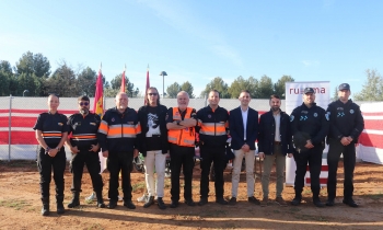 Arrancan las obras del Edificio Municipal de Seguridad de Cabanillas del Campo