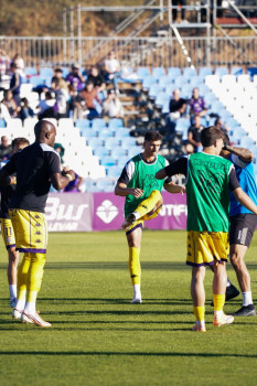 Pere Martí identifica el gran problema del CD Guadalajara tras su regreso: "Tenemos una gran facilidad para hacer goles y para encajarlos"
