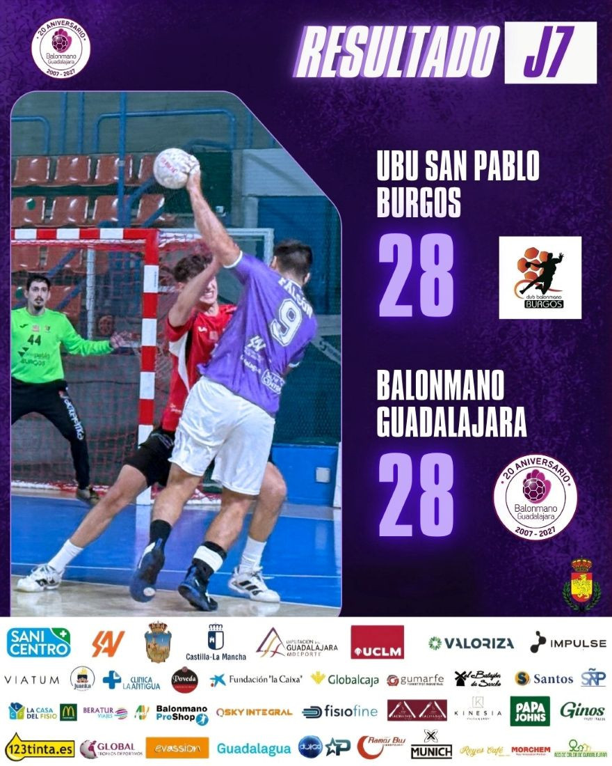 Foto Balonmano Guadalajara 