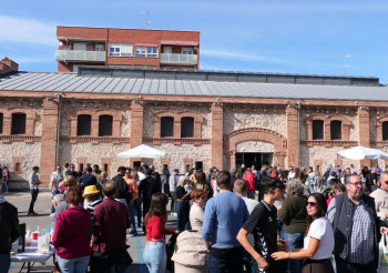 El Mercado de Productores conquista a más de 3.000 visitantes con los sabores de Guadalajara 