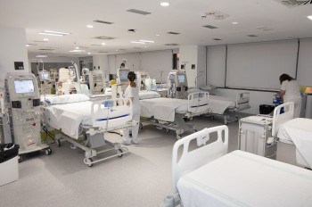 Enfermeras del Hospital de Guadalajara participan en un manual nacional sobre cuidados renales 
