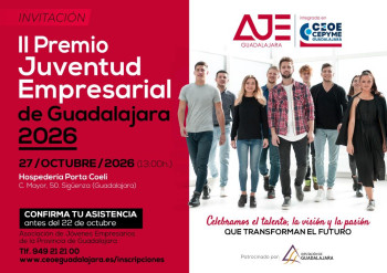 AF Motorsport gana los Premios Juventud Empresarial de AJE Guadalajara 