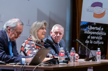 Mariano Barbacid expone en Guadalajara los avances en la investigación del cáncer de páncreas 