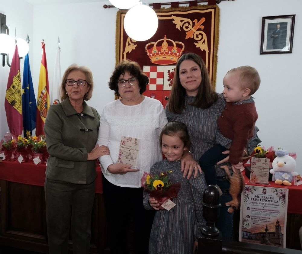 Imágenes: Ayuntamiento de Fuentenovilla