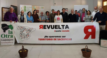 La Revuelta de la España Vaciada impulsa una "Resistencia Rural" frente a las amenazas al territorio 
