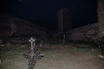 Vuelven las visitas al Castillo del Terror de Molina de Aragón