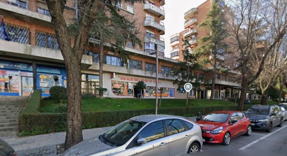 Aike denuncia que PP y Vox autorizan un salón de juegos en las proximidades del Brianda de Mendoza
