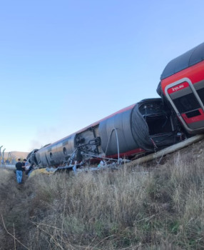 ACTUALIZACIÓN. Se confirman 30 fallecidos en el accidente de Urda y un centenar de heridos 