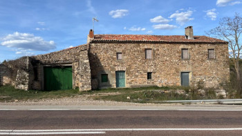 La Venta de Aragoncillo en la N-211 ya es Bien de Interés Patrimonial 