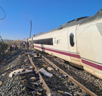 Ascienden a 64 personas fallecidas en el accidente de Urda