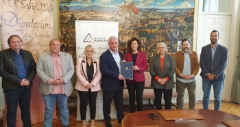 Nuevas aulas de la UNED en Jadraque, el Casar y Mondéjar