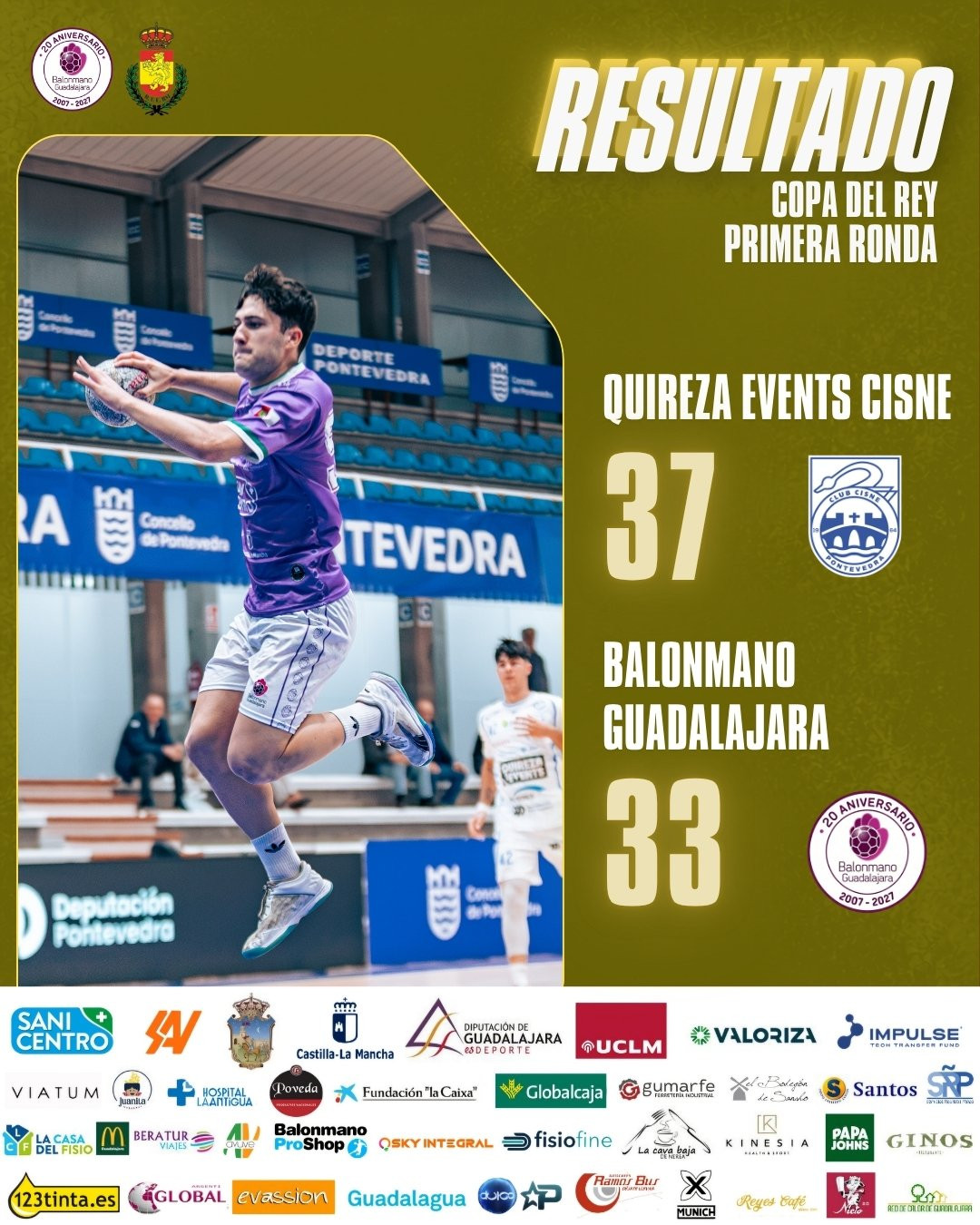 Foto Balonmano Guadalajara 