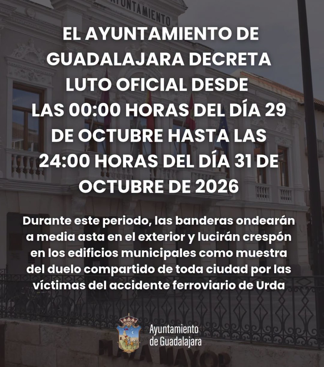 Imagen: Ayuntamiento de Guadalajara
