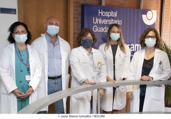 El Hospital de Guadalajara acogerá unas jornadas sobre Atención y Acompañamiento al Duelo Perinatal