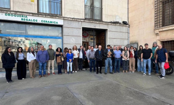 UGT ofrece apoyo psicológico a los trabajadores de la emergencia y a las personas afectadas del accidente de Urda