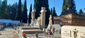 Operativo especial de movilidad en la zona del Cementerio con motivo de Todos los Santos 