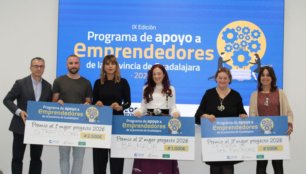 Imagen: CEOE-Cepyme Guadalajara