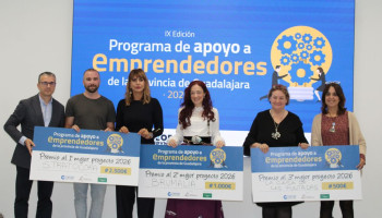 Stratocora gana el premio al mejor proyecto emprendedor de Guadalajara 