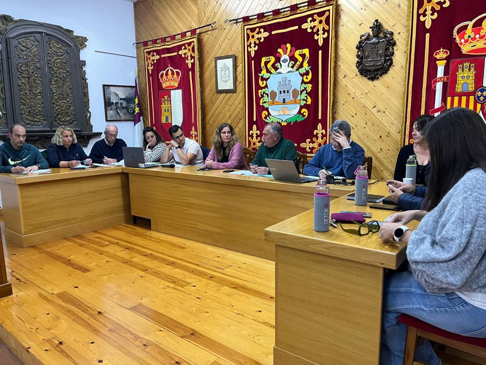Imagen: Ayuntamiento de Horche