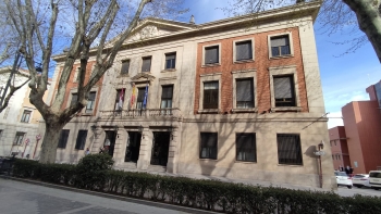 El edificio de la Subdelegación de Gobierno se somete a una mejora integral con una inversión de 3,5 millones de euros