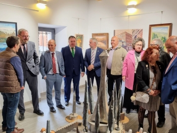 Alcolea del Pinar abre las puestas de su nueva Casa Museo 'Máximo Rojo' 