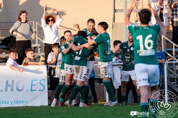 El CD Marchamalo se mide a la UB Conquense con la sexta plaza en juego