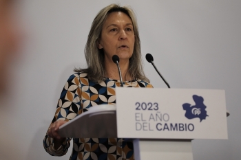 Guarinos: "La confianza y la seguridad jurídica son claves para el desarrollo empresarial en la ciudad de Guadalajara"