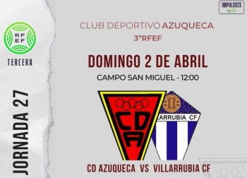 Jornada clave para el CD Azuqueca