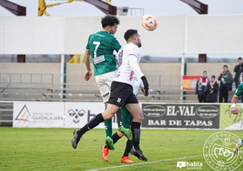 UB Conquense y CD Marchamalo firman las tablas (0-0)