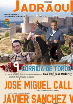 Jadraque inaugura su temporada taurina