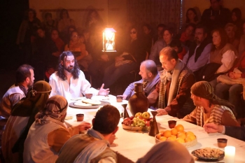 El Ayuntamiento solicitará la declaración del Fiesta de Interés Turístico Provincial para la Pasión Viviente de Iriépal