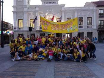 LAS PEÑAS HABLAN: Jorge García, presidente de ‘Buey’