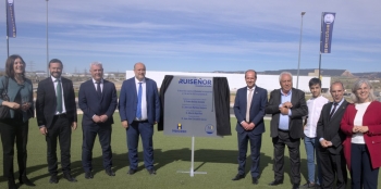 Guadalajara inaugura su nuevo polígono industrial El Ruiseñor