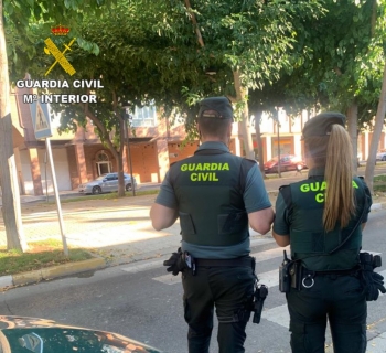 Identificados los presuntos autores de dos robos con violencia en Azuqueca y Quer